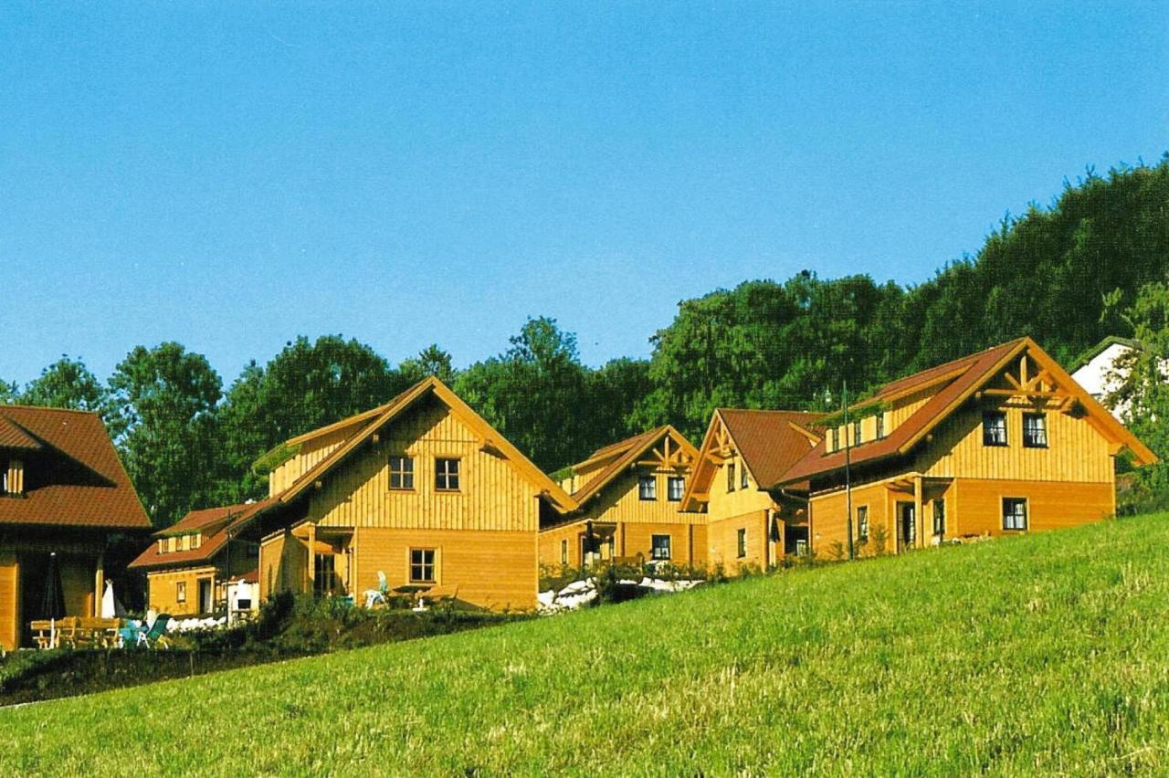 Holiday Village, Schlierbach Exterior foto
