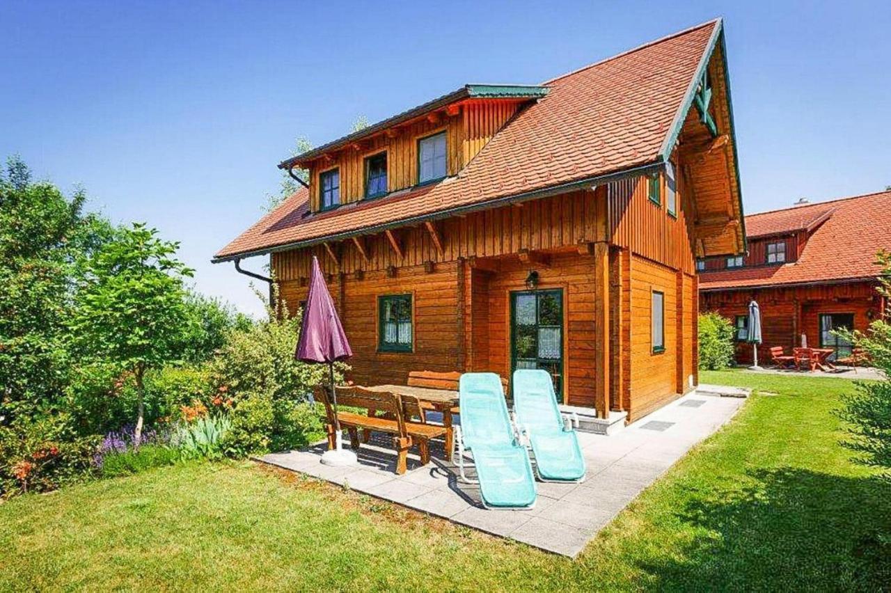 Holiday Village, Schlierbach Exterior foto