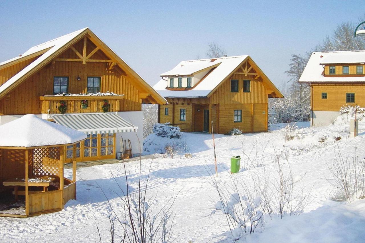 Holiday Village, Schlierbach Exterior foto